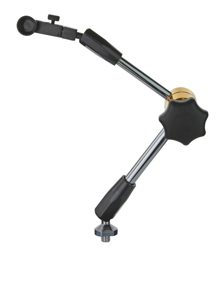 Gestange f.Messstativ mechanisch Zentralklemmung, Hohe 285mm M8