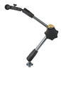 Gestange f.Messstativ mechanisch Zentralklemmung, Hohe 285mm M8