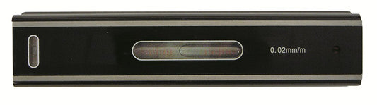 Waterpas 300mm grijs ijzer, aflezing 0,01mm
