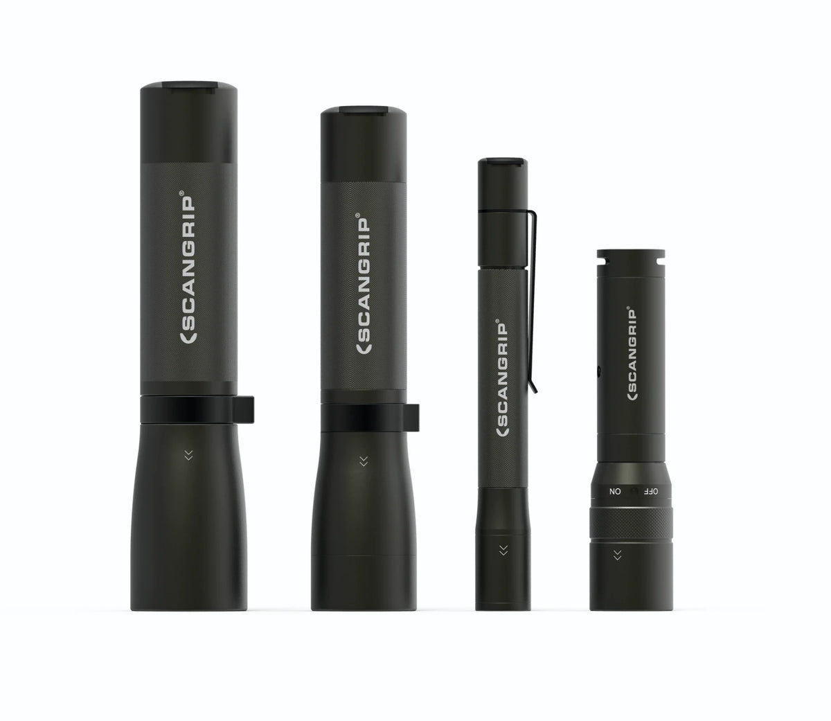 Scangrip Zaklamp Flash Pen R 300lm