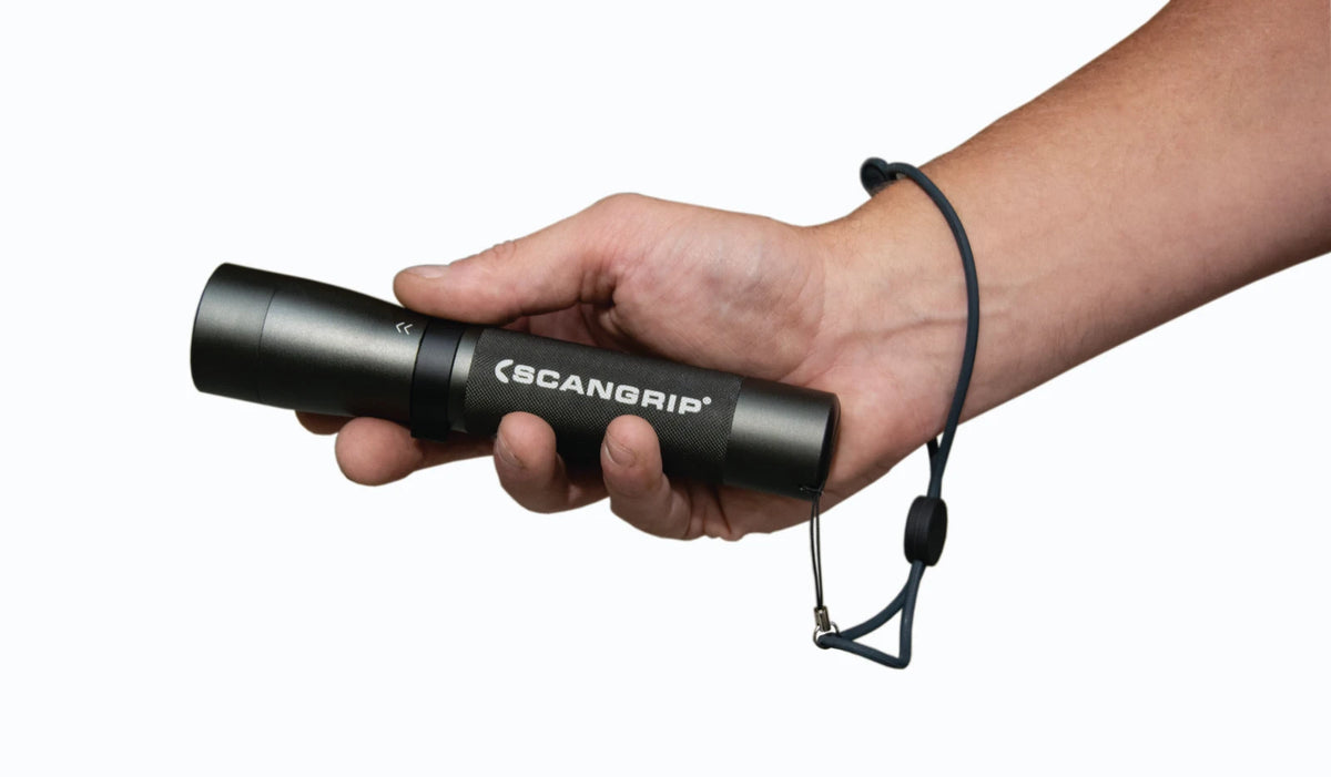 Scangrip Zaklamp Flash 600 - 600lm