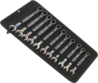 6000 JOKER 11 SET 1, STEEK- EN RINGRATELSLEUTEL-SET, 11 -DELIG