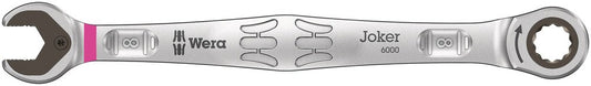 6000 6000 JOKER STEEK- EN RINGRATELSLEUTEL, # 8
