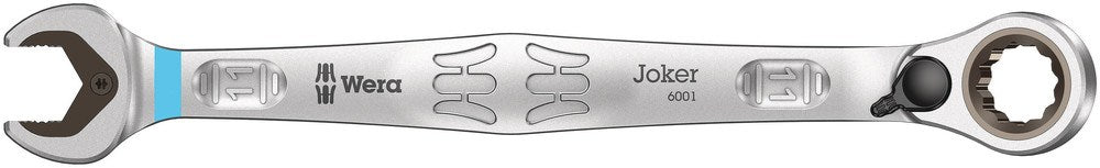 6001 JOKER SWITCH STEEK- EN RINGRATELSLEUTEL, OMSCHAKELPAL, 11 X 165 MM