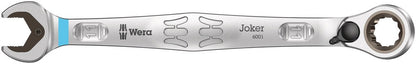 6001 JOKER SWITCH STEEK- EN RINGRATELSLEUTEL, OMSCHAKELPAL, 11 X 165 MM