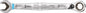 6001 JOKER SWITCH STEEK- EN RINGRATELSLEUTEL, OMSCHAKELPAL, 11 X 165 MM