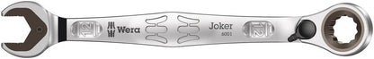 6001 JOKER SWITCH STEEK- EN RINGRATELSLEUTEL, OMSCHAKELPAL, 12 X 171 MM