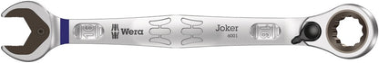 6001 JOKER SWITCH STEEK- EN RINGRATELSLEUTEL, OMSCHAKELPAL, 16 X 213 MM