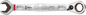 6001 JOKER SWITCH STEEK- EN RINGRATELSLEUTEL, OMSCHAKELPAL, 14 X 187 MM