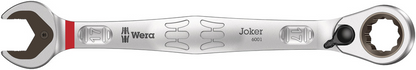 6001 JOKER SWITCH STEEK- EN RINGRATELSLEUTEL, OMSCHAKELPAL, 12 X 171 MM