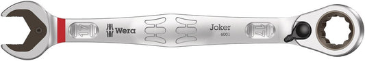 6001 JOKER SWITCH STEEK- EN RINGRATELSLEUTEL, OMSCHAKELPAL, 17 X 225 MM