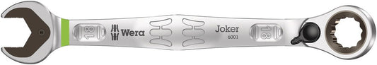 6001 JOKER SWITCH STEEK- EN RINGRATELSLEUTEL, OMSCHAKELPAL, 18 X 234 MM