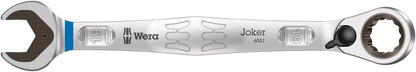 6001 JOKER SWITCH STEEK- EN RINGRATELSLEUTEL, OMSCHAKELPAL, 19 X 246 MM