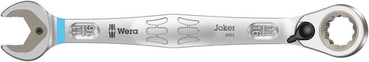 6001 JOKER SWITCH STEEK- EN RINGRATELSLEUTEL, INCH, OMSCHAKELBAAR, 11/16 DUIM X 234 MM