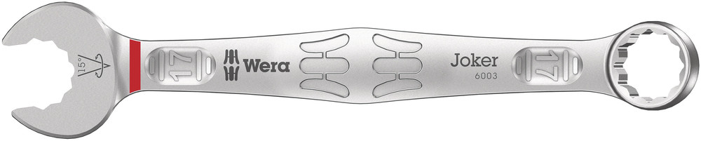 6003 JOKER RINGSTEEKSLEUTEL, 19.0 MM