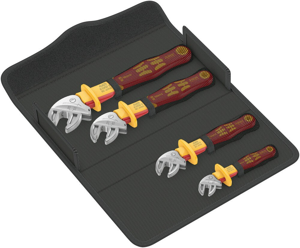 6004 Joker VDE steeksleutelset 4-dlg 7-10/10-13/13-16/16-19mm