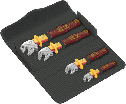 6004 Joker VDE steeksleutelset 4-dlg 7-10/10-13/13-16/16-19mm