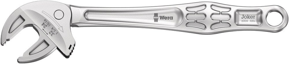 6004 JOKER ZELFINSTELLENDE STEEKSLEUTEL, 24-32 MM (15/16"-1 1/4")