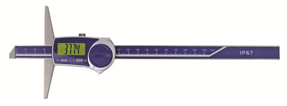 Digitale diepteschuifmaat 300x150mm IP67, water en stofdicht