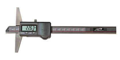 Digitale diepteschuifmaat 150x100mm IP67, water en stofdicht
