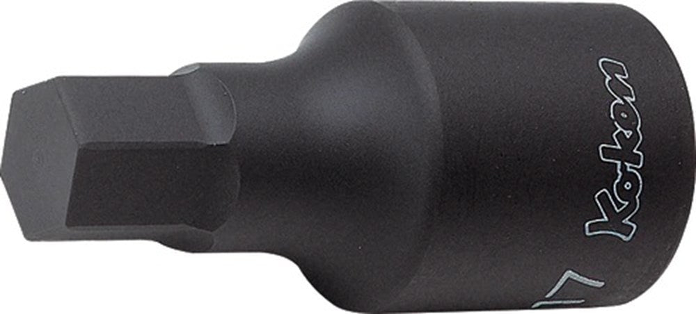 3/4" dopbit inbus 17mm L=75mm