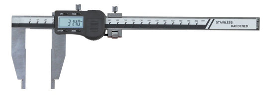 Digitale schuifmaat 200x75mm met fijninstelling