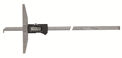 Digitale diepteschuifmaat 1000x250mm met haken