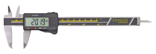 Digitale schuifmaat 150x40mm met koppel aanpassing