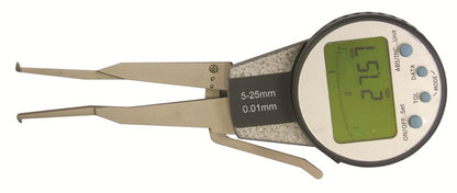 Digitale binnenmicrometer 20-40mm ronde punten R0,5