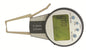 Digitale buitenmicrometer 10-30mm ronde punten R0,75