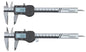 Digitale schuifmaat 200x50mm Met hardmetalen bek en punten