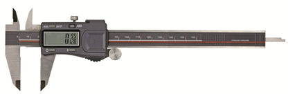 Digitale schuifmaat 200mm met pauze indicatie, ABS