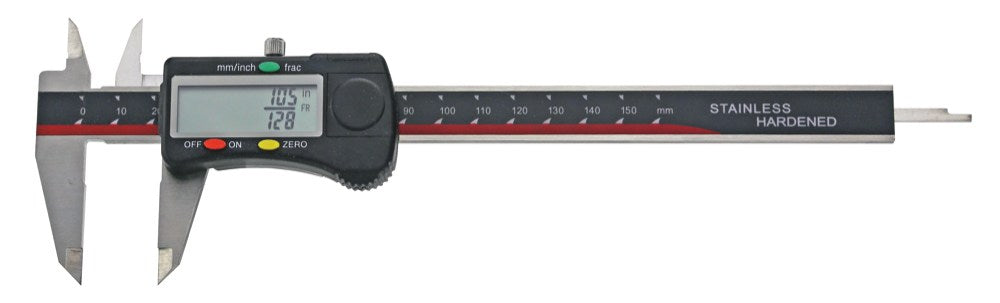 Digitale schuifmaat 200mm met pauze indicatie