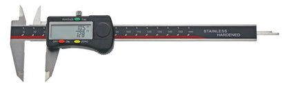 Digitale schuifmaat 200mm met pauze indicatie
