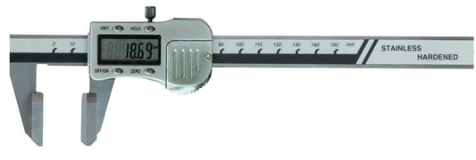 Digitale schuifmaat 150mm 26x25mm