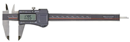 Digitale schuifmaat 200x50mm met ABSO- LUUT systeem "IP54"
