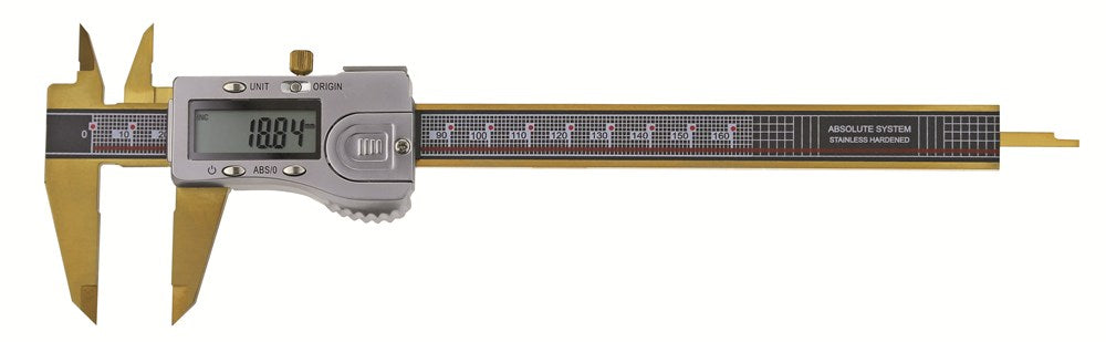 Digitale schuifmaat 200x50mm ABS-System, snavel 50mm