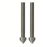 Insteek punten tbv schuifmaat Nr. 61 ø 20x60 mm, L=70mm