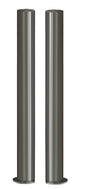 Insteek punten tbv schuifmaat Nr. 61 max 15mm/diepte 1,4mm/dikte 1,2mm/L=70mm