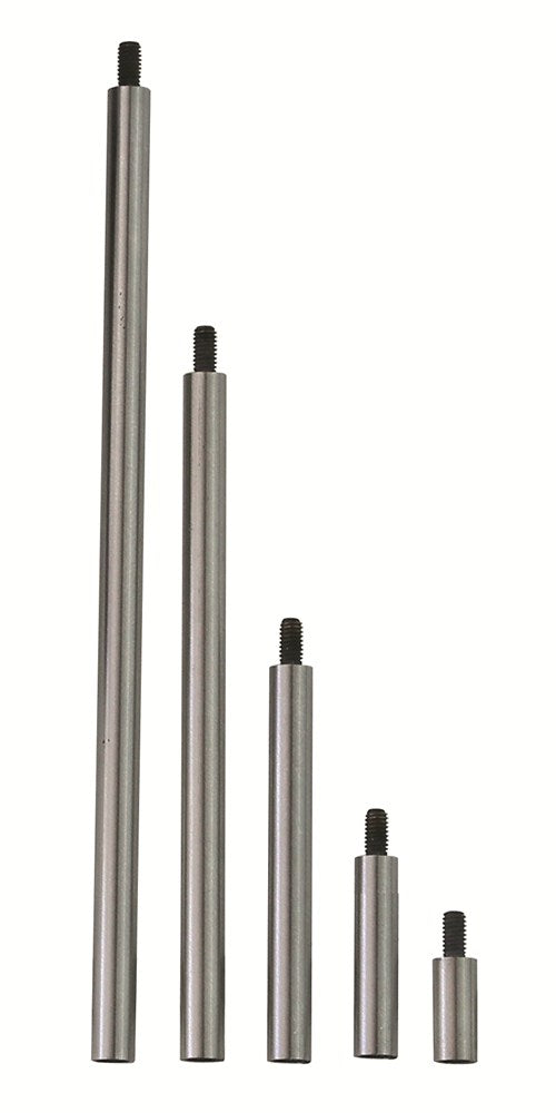 Analoge draaimeter 10mm, met meetbrug 100x16mm, meetdiepte 120mm