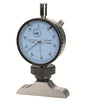 Analoge draaimeter 10mm, met meetbrug 63x16mm, meetdiepte 120mm