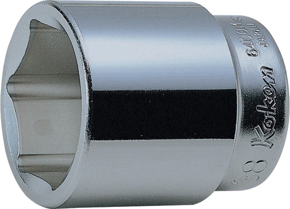 3/4" handdop SW2.1/8" 6-kant L=72mm