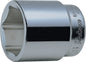3/4" handdop SW1.11/16" 6-kant L=62mm