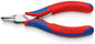 KNIPEX 64 72 120 Elektronica-voorsnijtang met meer-componenten greep 120 mm