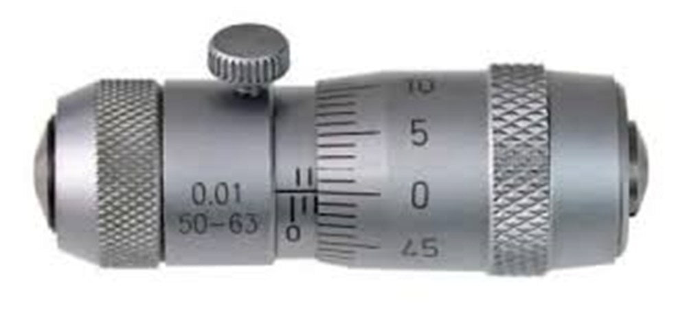 Set speerschroefmaten 50-250mm aflez, 0,01mm in alu koffer