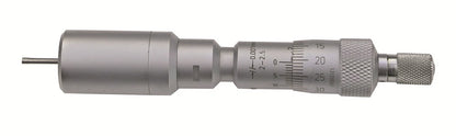 Precisie interne meetvoet 2,5-3mm met verstelring 2,5mm, blinde gaten