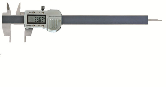 Digitale schuifmaat buiten, 0x150mm, binnen 5-155mm