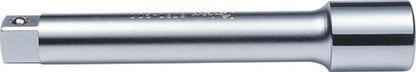3/4" verlengstuk tbv. 3/4" dop L=100mm Met kogeltje handuitvoering