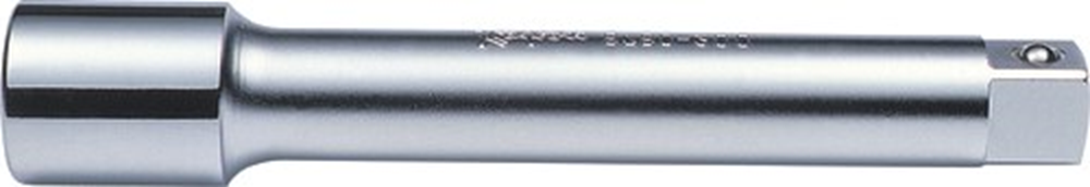 3/4" verlengstuk tbv. 3/4" dop L=300mm Met kogeltje handuitvoering