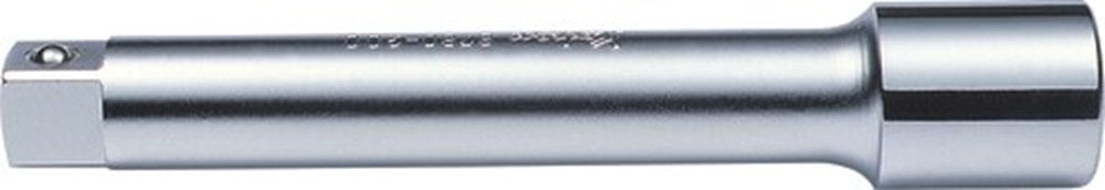 3/4" verlengstuk tbv. 3/4" dop L=75mm Met kogeltje handuitvoering